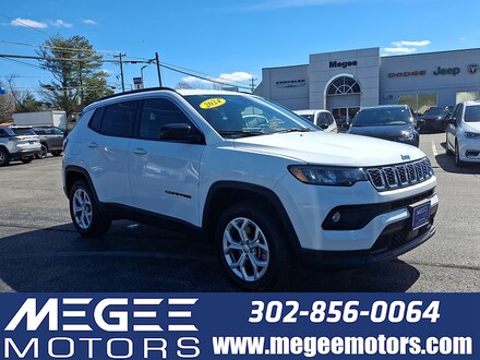 2024 Jeep Compass Latitude Sport Utility