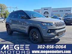 2024 Jeep Compass Latitude Sport Utility