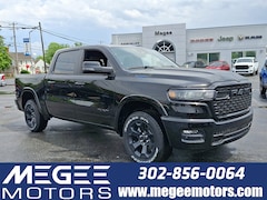 2025 Ram 1500 BIG HORN CREW CAB 4X4 5'7 BOX Pickup
