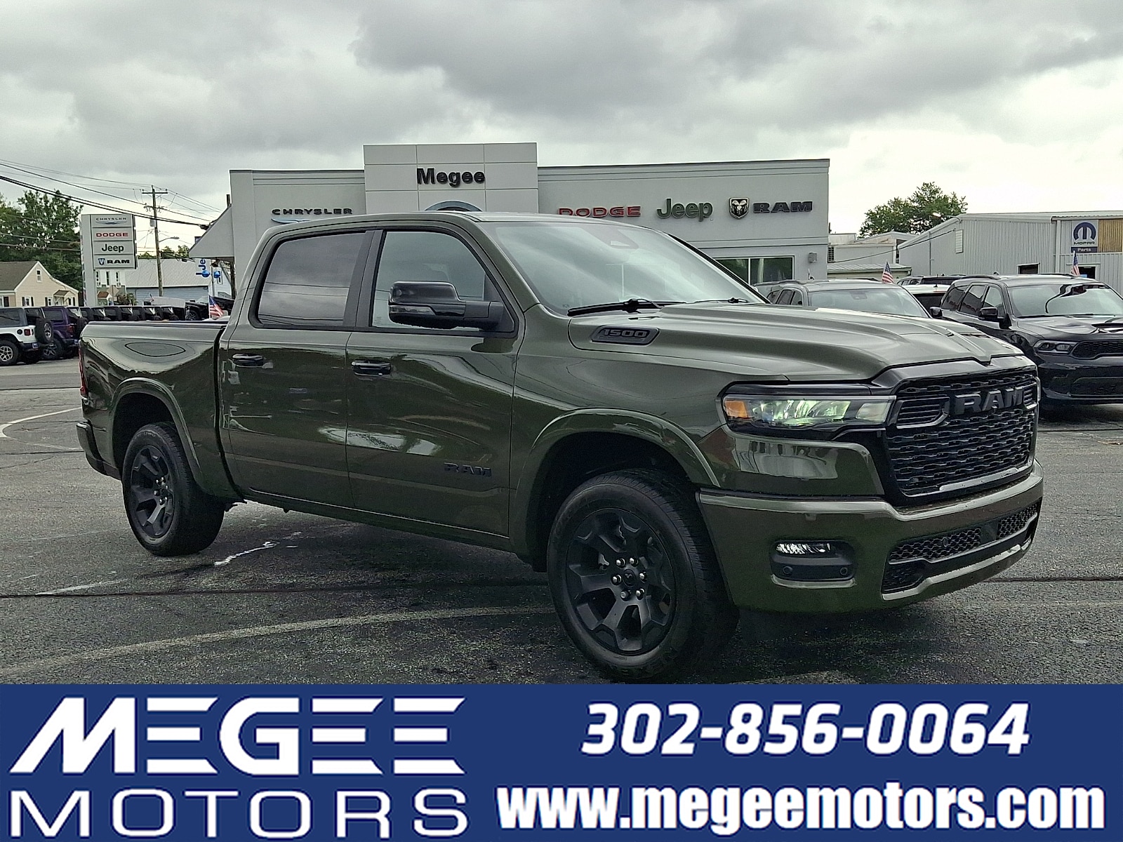 2027 Ram 1500