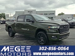 2027 Ram 1500 Big Horn Pickup