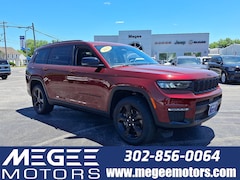 2023 Jeep Grand Cherokee L Limited Sport Utility