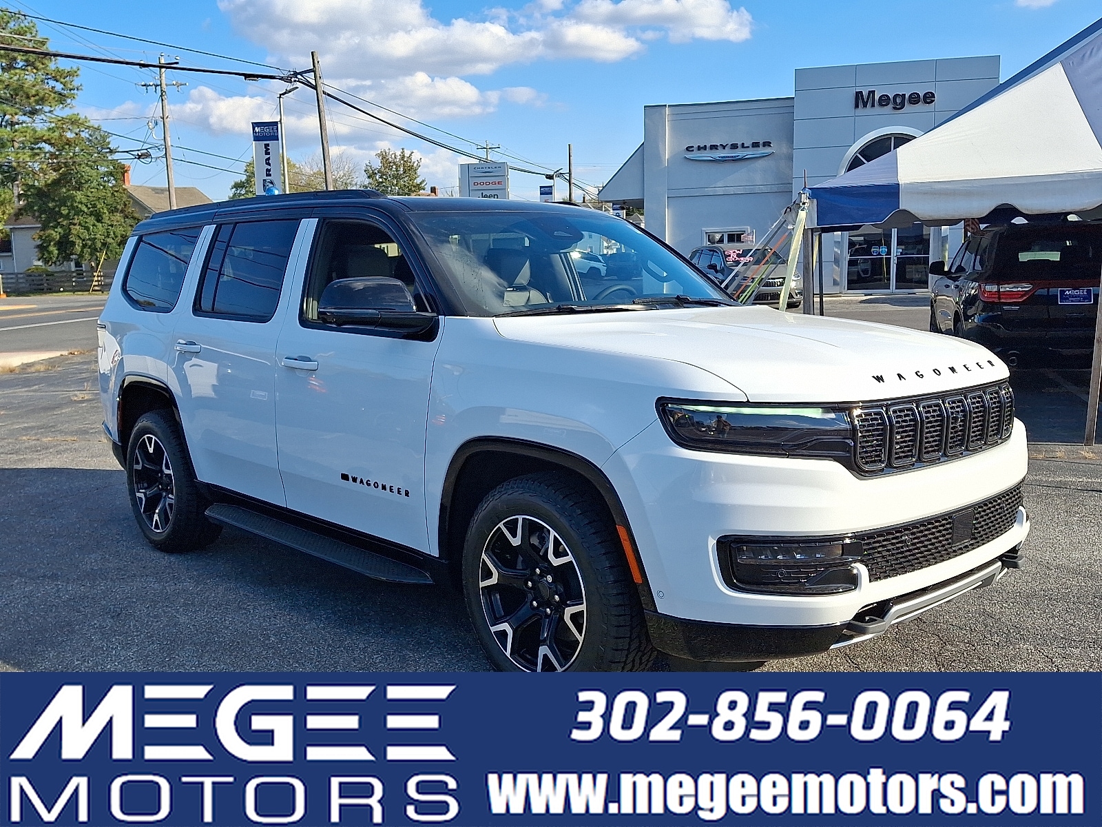 2025 Jeep Wagoneer Series II's photo