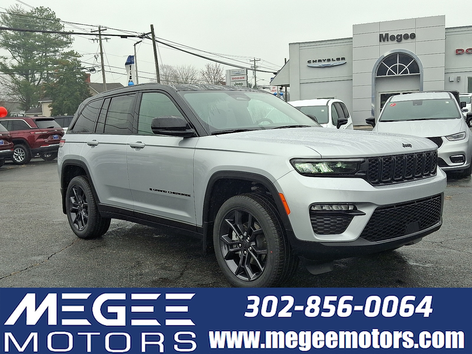 2025 Jeep Grand Cherokee Limited's photo