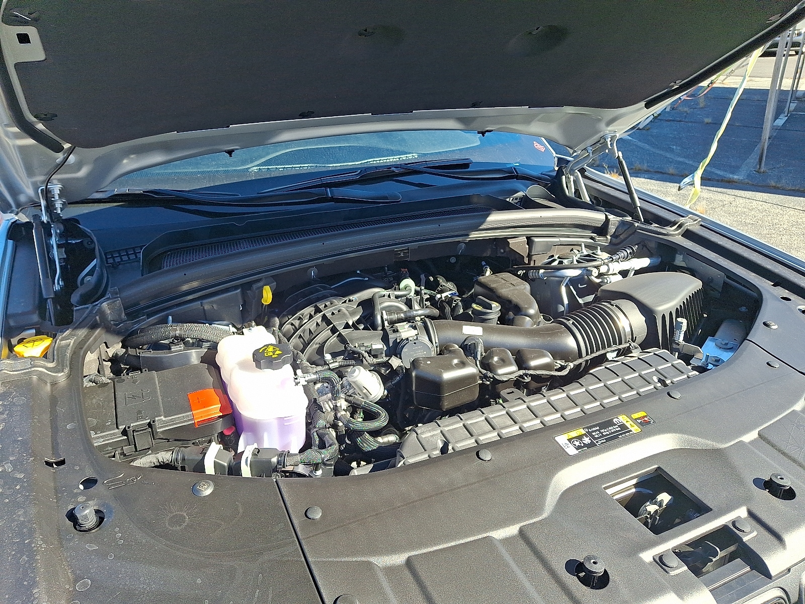 2025 Jeep Grand Cherokee L Altitude - Photo 19
