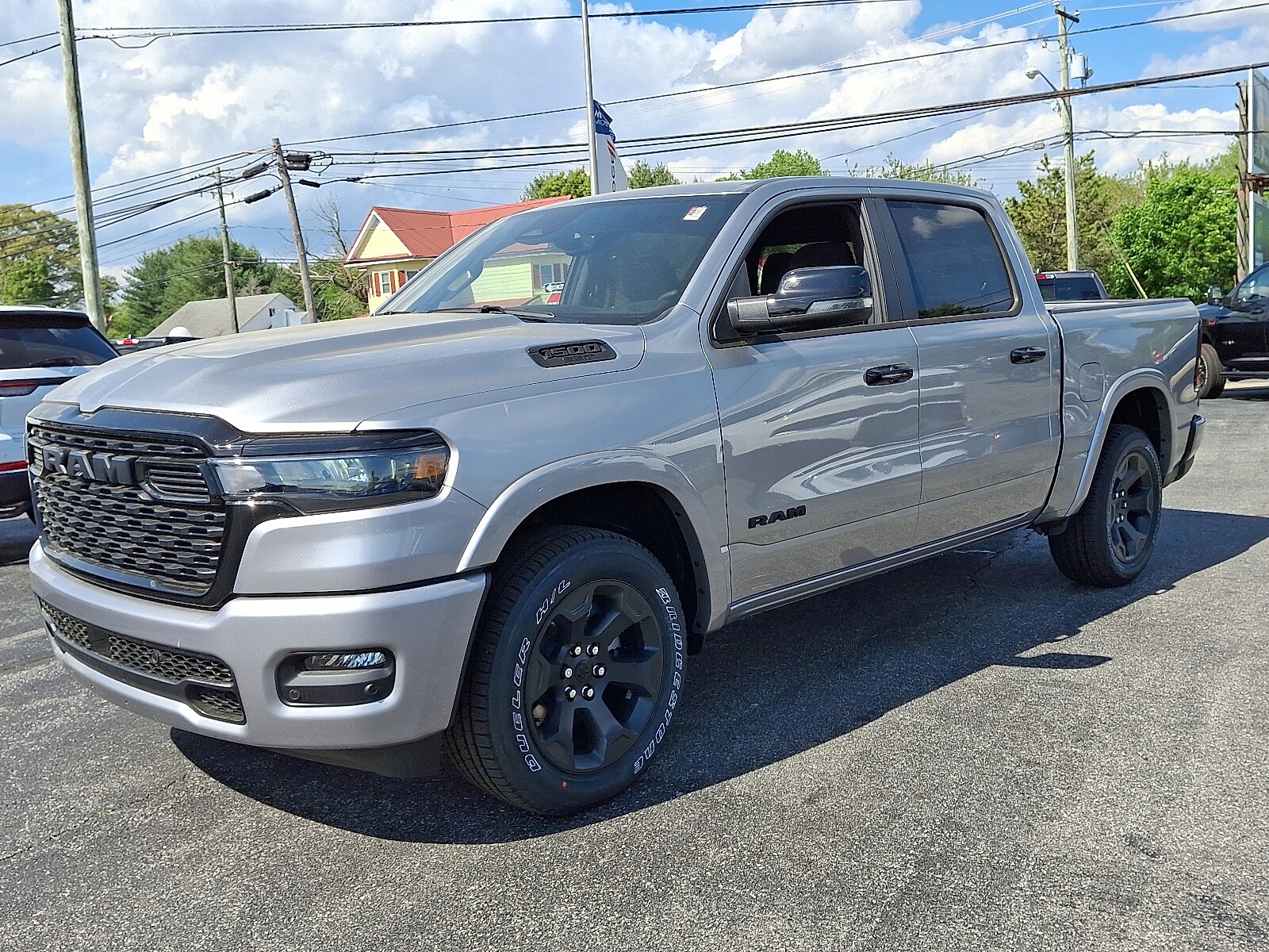 2025 Ram 1500 Big Horn photo 3