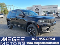 2025 Jeep Grand Cherokee ALTITUDE X 4X4 Sport Utility