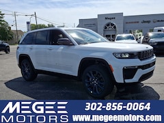 2026 Jeep Grand Cherokee 85TH ANNIVERSARY EDITION 4X4 Sport Utility
