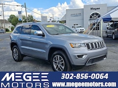 2020 Jeep Grand Cherokee Limited Sport Utility