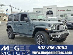 2026 Jeep Wrangler 4-DOOR SAHARA Sport Utility