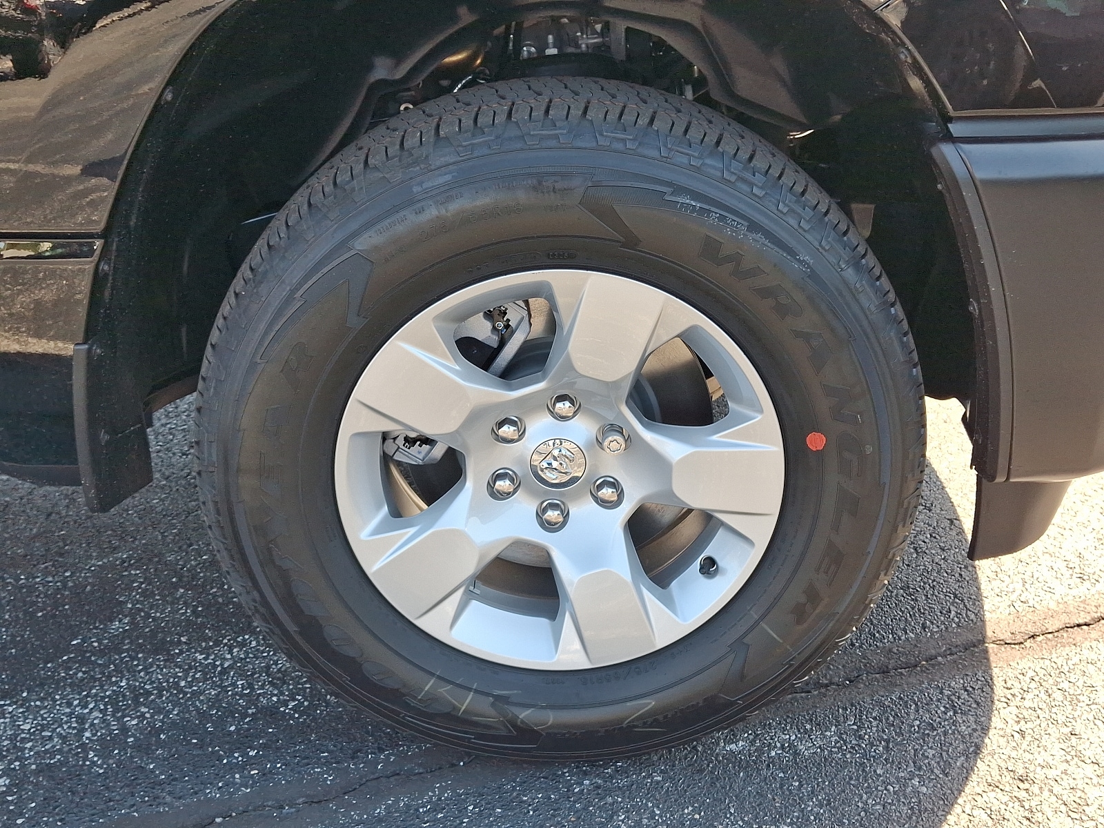 2025 RAM 1500 Tradesman - Photo 8