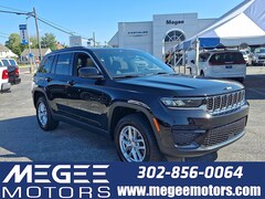 2025 Jeep Grand Cherokee LAREDO X 4X4 Sport Utility
