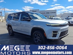 2026 Jeep Grand Wagoneer UPLAND 4X4 Sport Utility