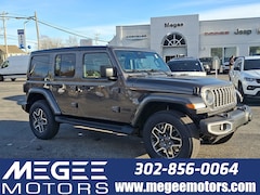 2026 Jeep Wrangler 4-DOOR SAHARA Sport Utility