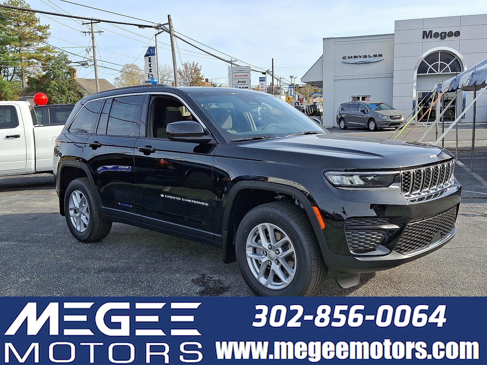 2025 Jeep Grand Cherokee Laredo's photo