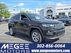 2025 Jeep Compass LATITUDE 4X4 Sport Utility
