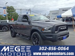 2021 Ram 1500 Classic Warlock Quad Cab