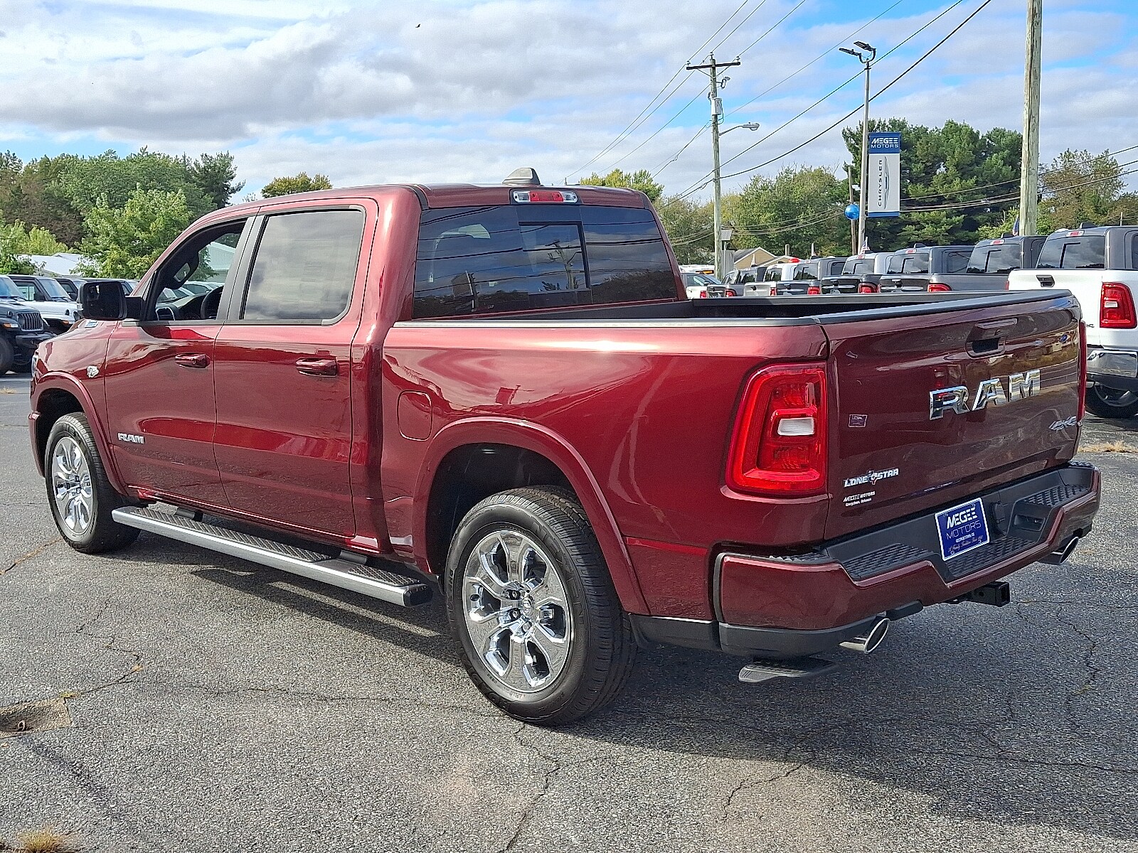 2026 Ram 1500 Lone Star photo 2