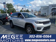 2025 Jeep Grand Cherokee LIMITED 4X4 Sport Utility