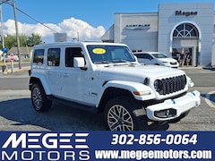 2024 Jeep Wrangler 4xe High Altitude Convertible