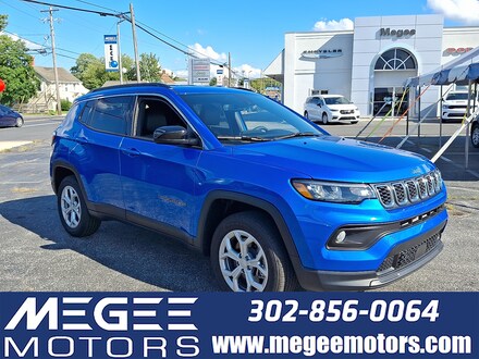 2024 Jeep Compass Latitude Sport Utility