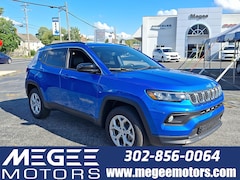 2024 Jeep Compass Latitude Sport Utility