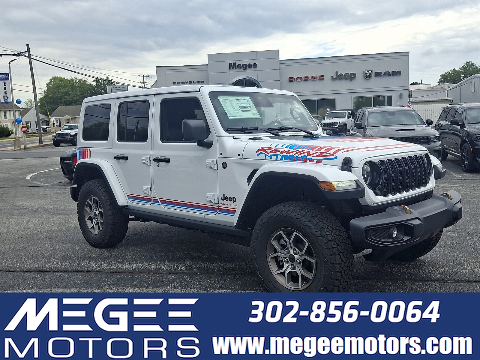 2027 Jeep Wrangler