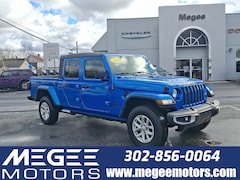 2023 Jeep Gladiator Sport S Crew Cab Pickup