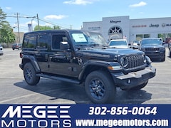 2026 Jeep Wrangler 4-DOOR 85TH ANNIVERSARY EDITION Sport Utility
