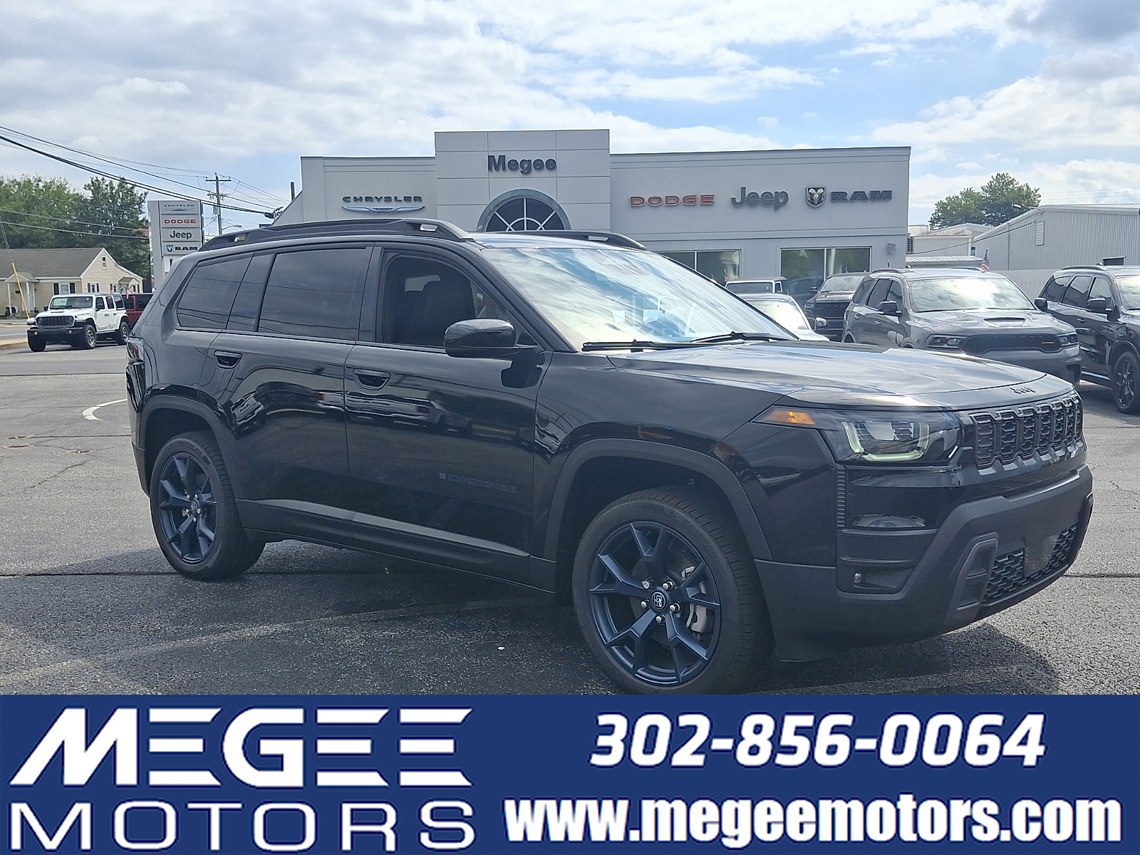 2026 Jeep Cherokee LAREDO 4X4 Sport Utility