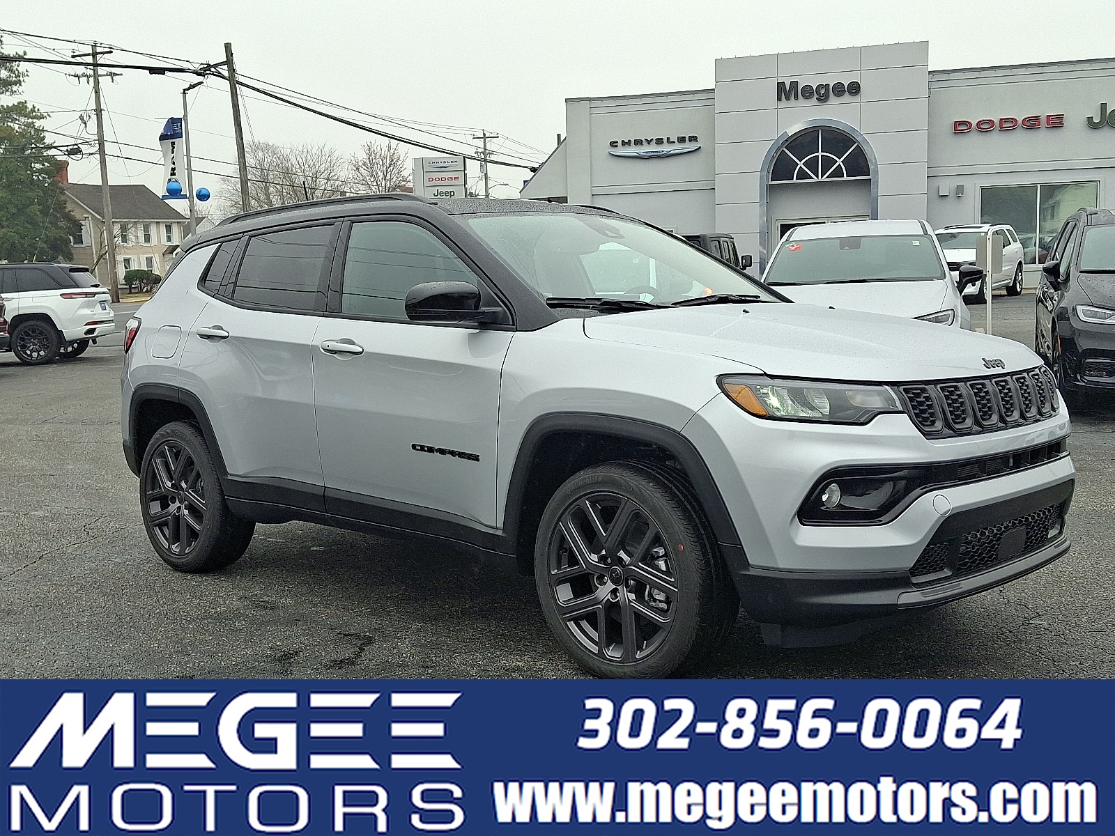2026 Jeep Compass Limited Altitude's photo