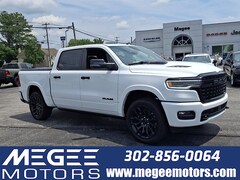 2026 Ram 1500 LIMITED CREW CAB 4X4 5'7 BOX Pickup