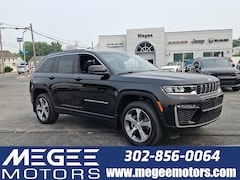 2026 Jeep Grand Cherokee LIMITED 4X4 Sport Utility