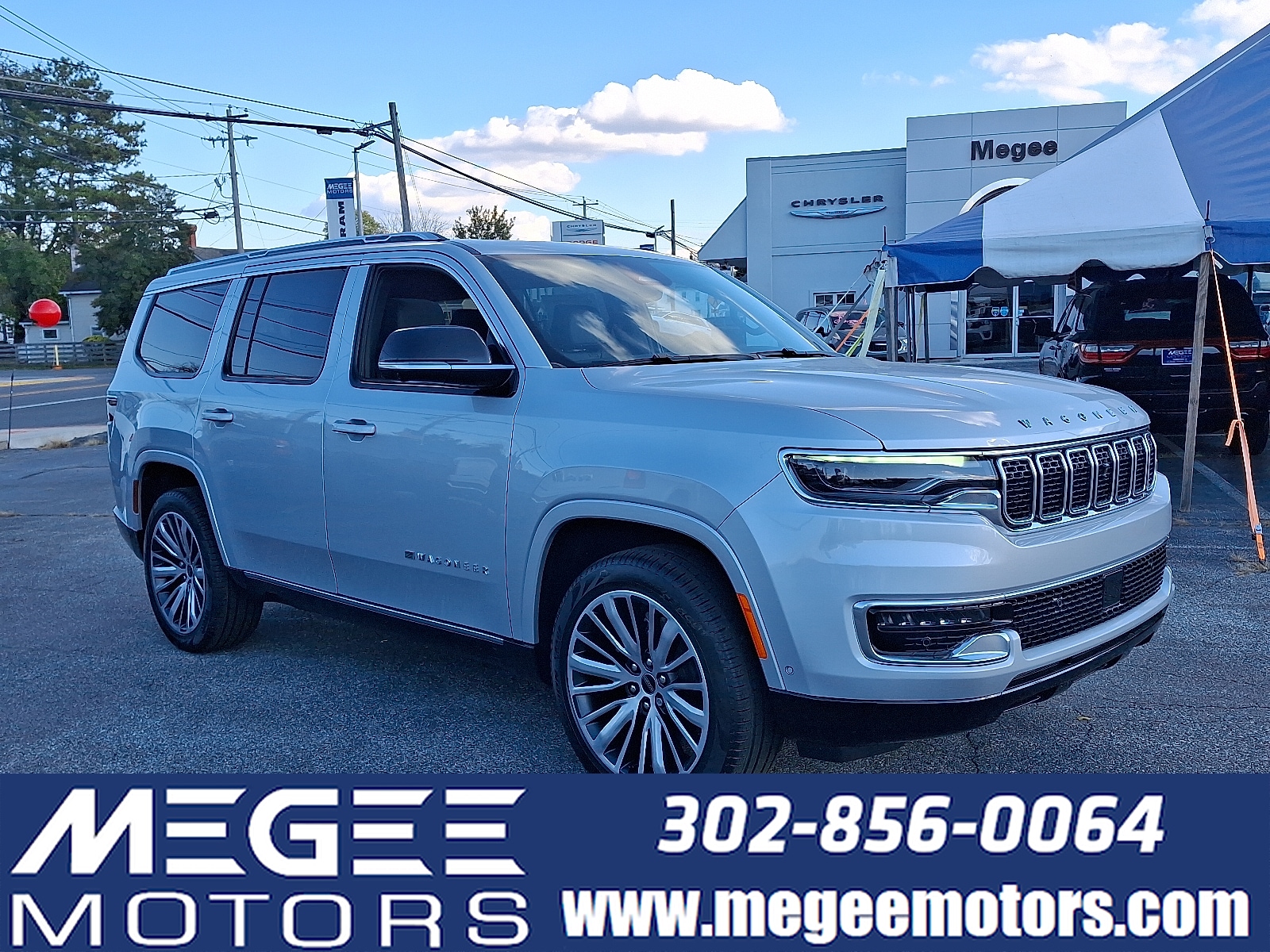 2025 Jeep Wagoneer Series II's photo