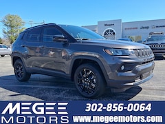 2024 Jeep Compass Latitude Sport Utility