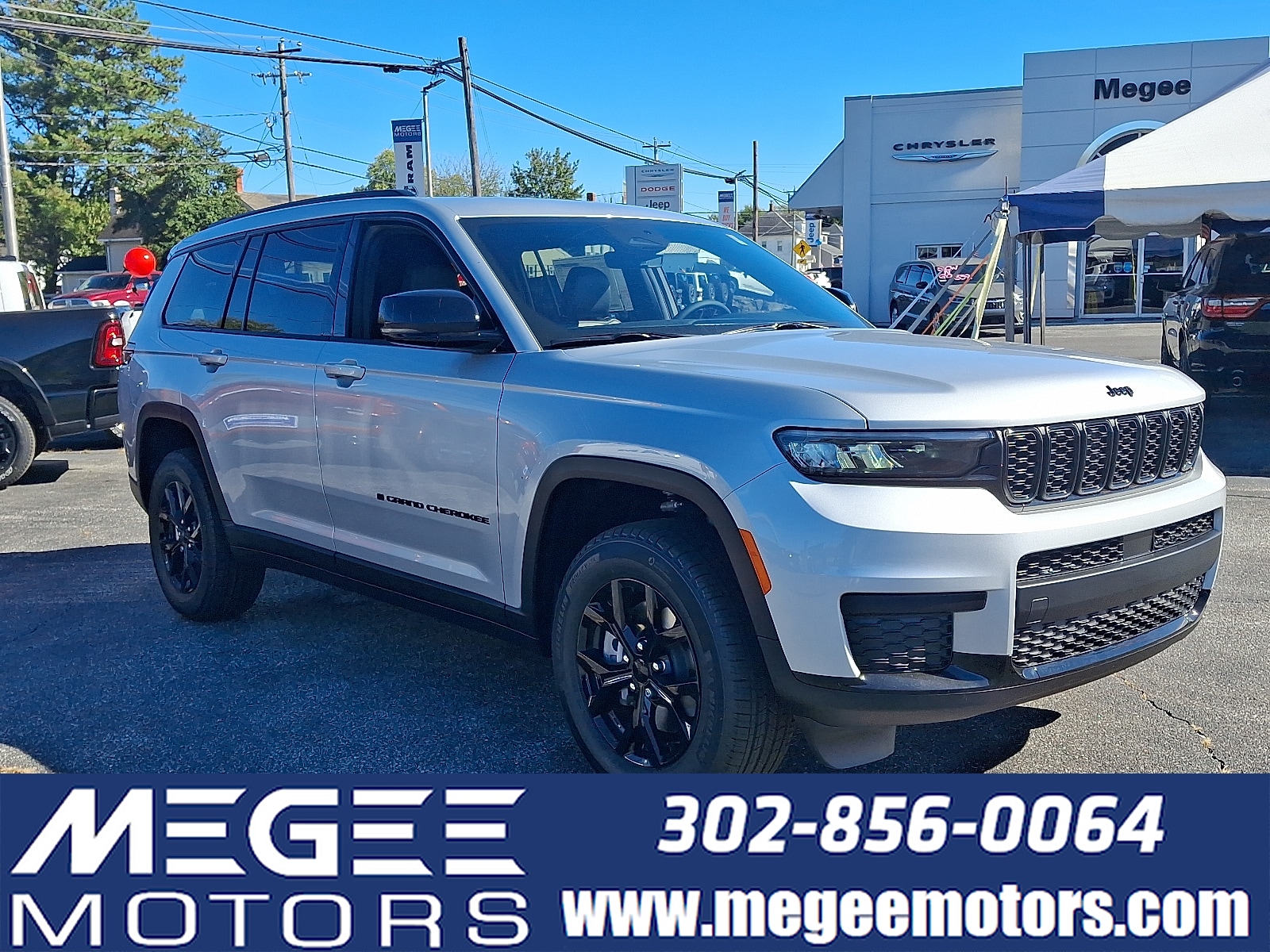 2025 Jeep Grand Cherokee L Altitude's photo