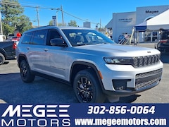 2025 Jeep Grand Cherokee L ALTITUDE X 4X4 Sport Utility