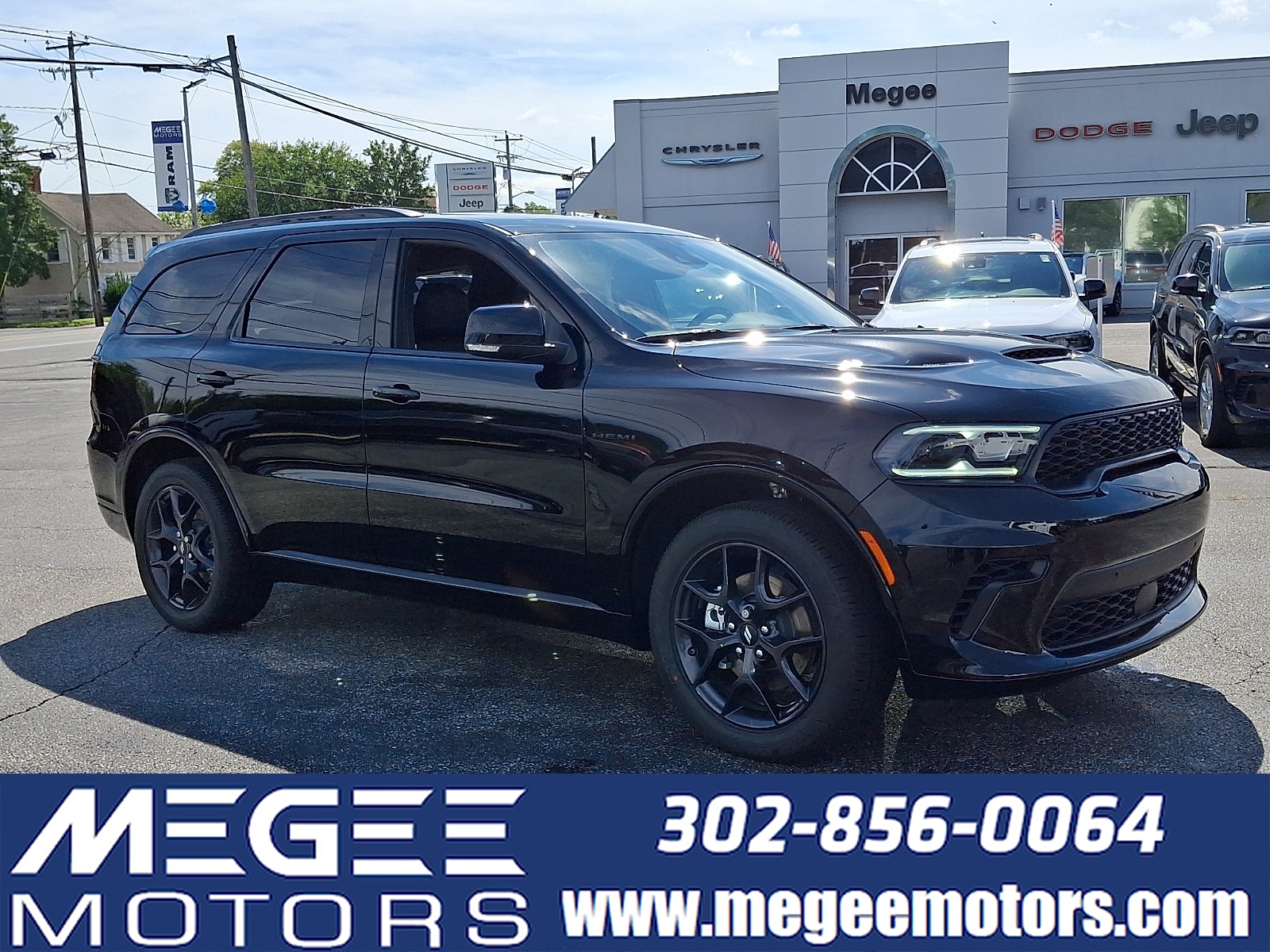 2027 Dodge Durango