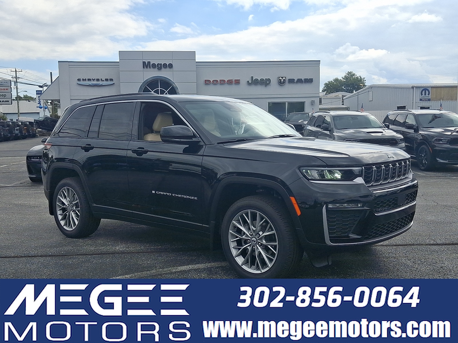 2027 Jeep Grand Cherokee