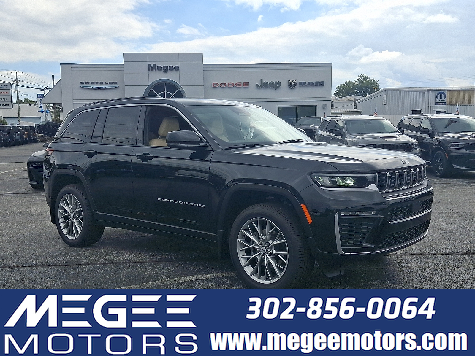 2027 Jeep Grand Cherokee LIMITED 4X4 Sport Utility