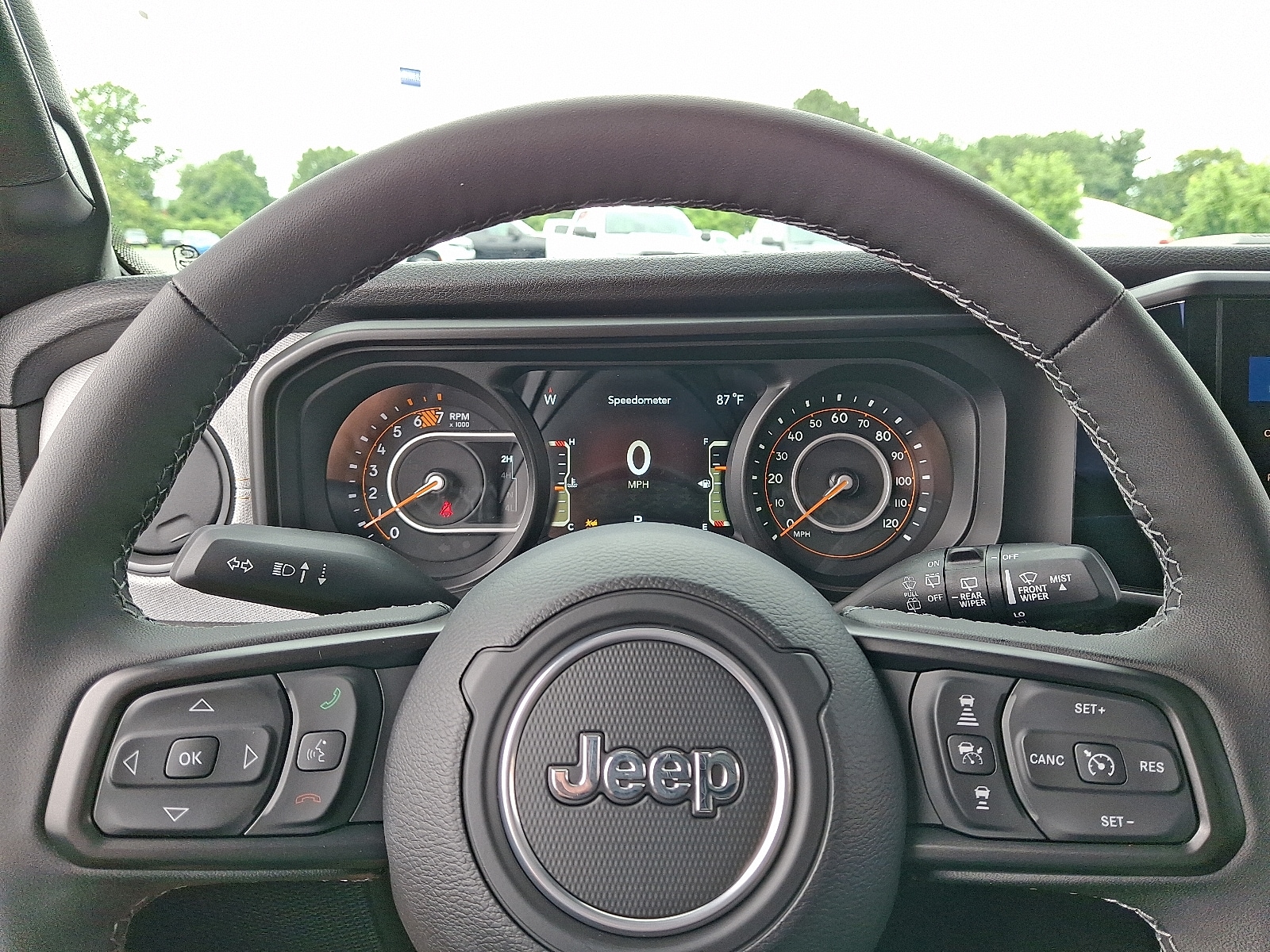 2025 Jeep Wrangler 4-Door Sport S - Photo 17