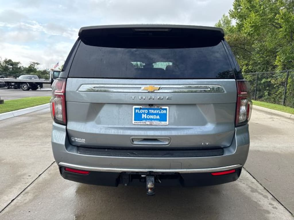 Used 2023 Chevrolet Tahoe LT SUV