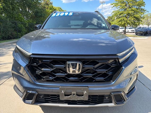 2025 Honda CR-V Sport-L - Photo 8