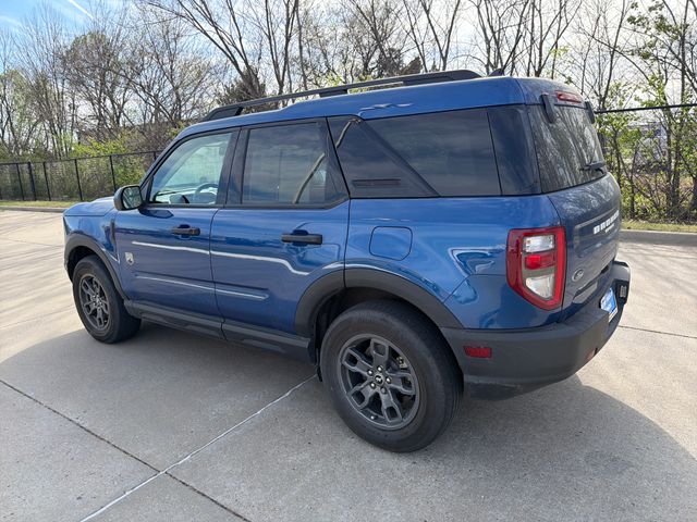 2024 Ford Bronco Sport Big Bend photo 3