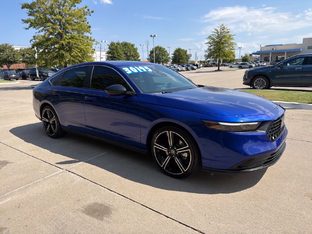 2025 Honda Accord Hybrid Sport - Photo 7