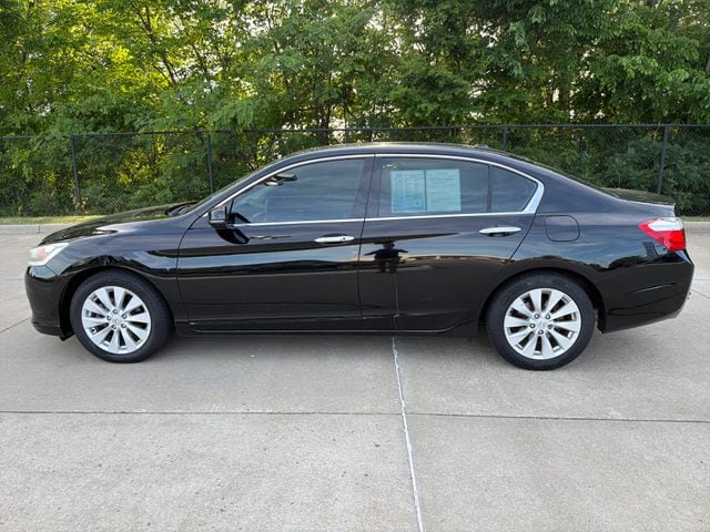 Used 2014 Honda Accord Touring with VIN 1HGCR3F97EA028553 for sale in Fort Smith, AR