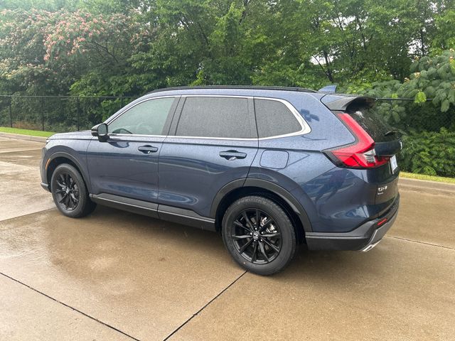 2025 Honda CR-V Hybrid Sport-L photo 3