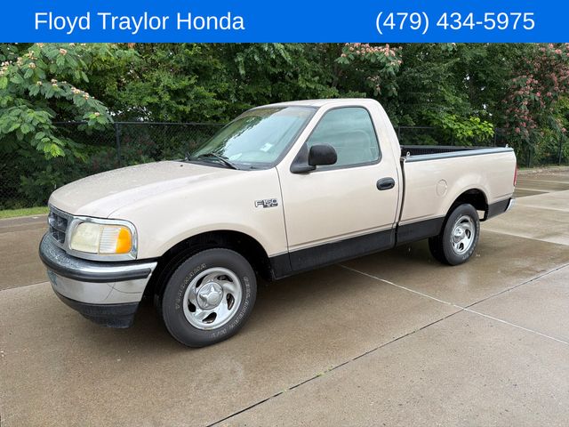 1998 Ford F-150's photo