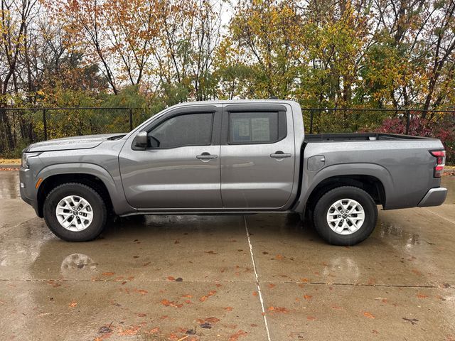 2024 Nissan Frontier SV photo 2
