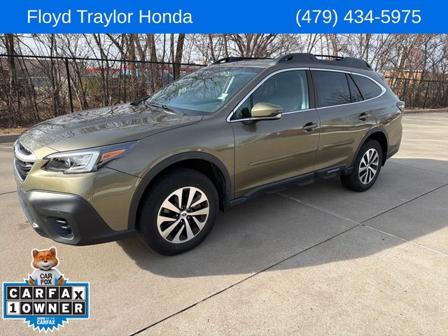 2022 Subaru Outback Premium's photo